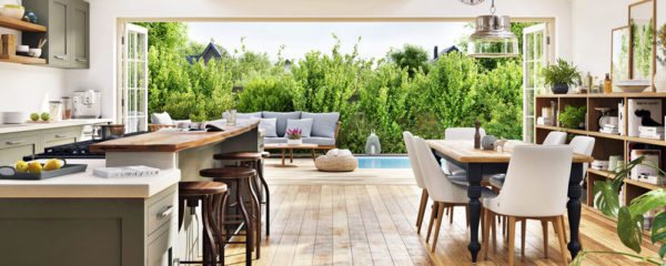 chaise scandinave