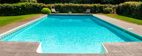 Piscine béton