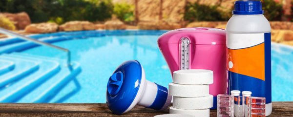 Produits piscine
