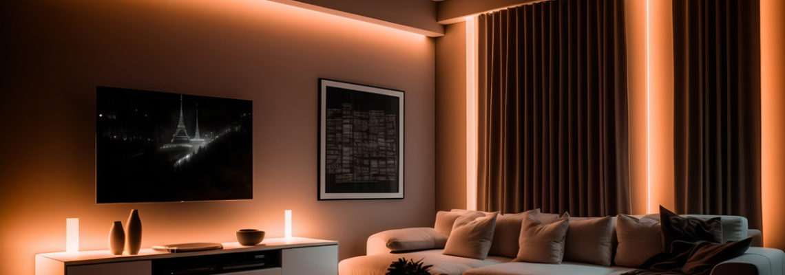 Eclairage LED