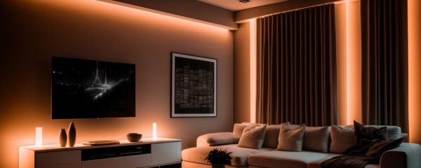 Eclairage LED
