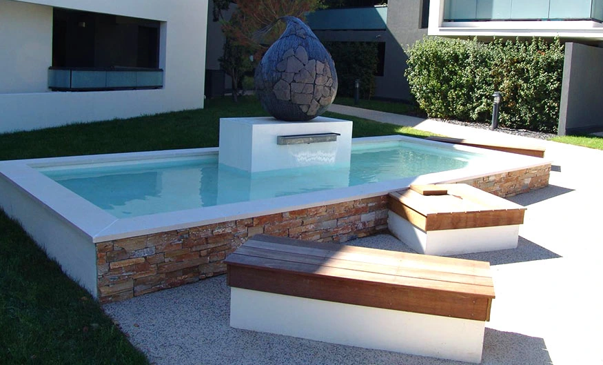 bassin-design